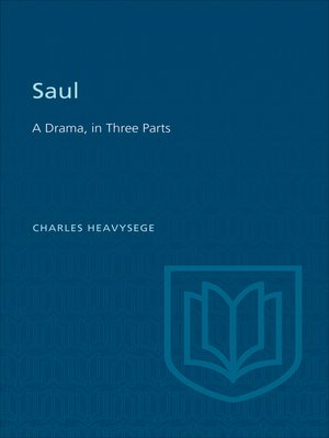 cover image of Saul